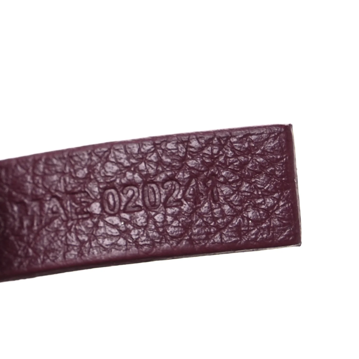 Goyardine Reversible Mini Anjou Burgundy - Top Club