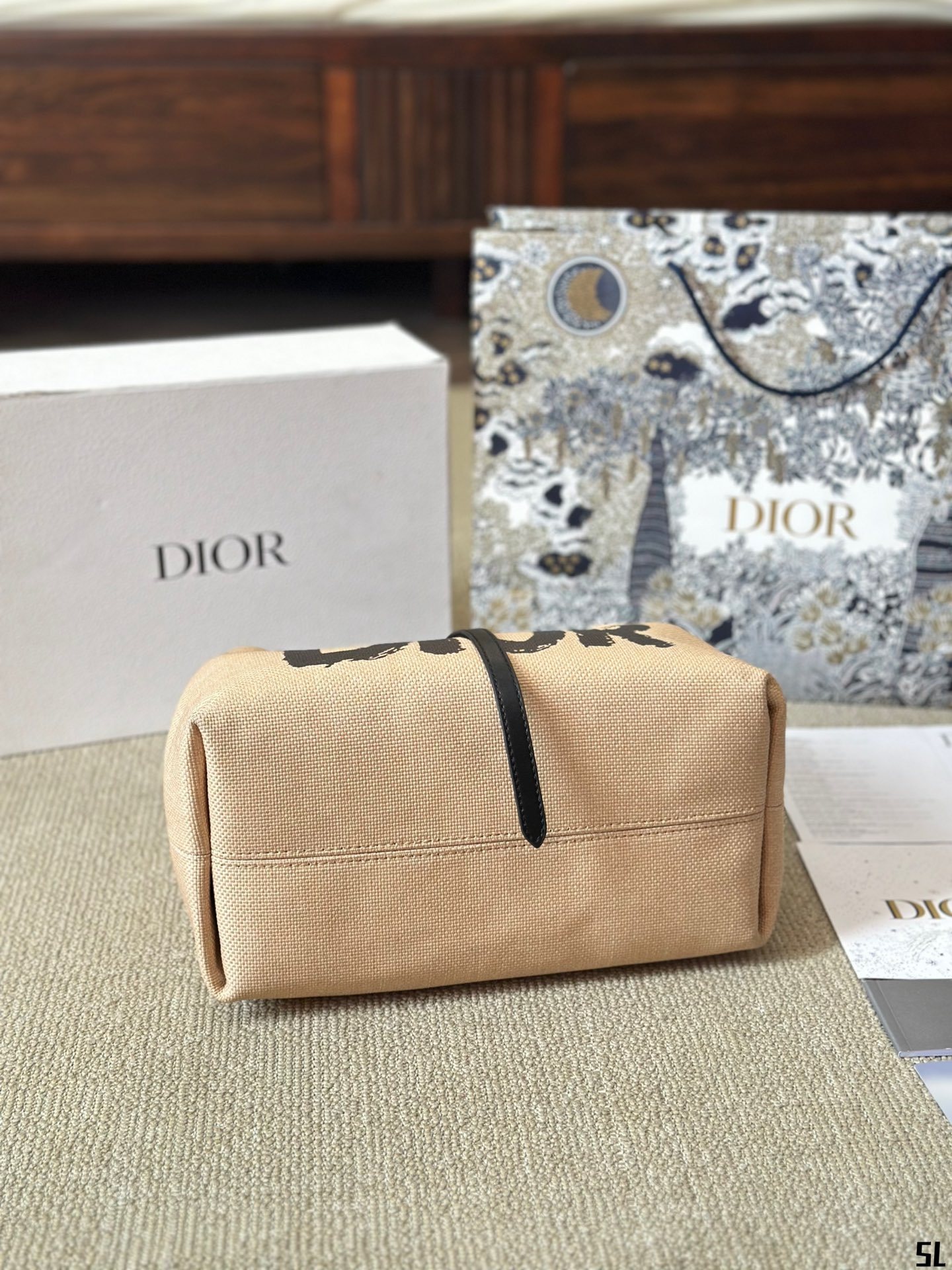 Miss D Toujours new arrival tote bag size: 30*20 cm - Top Club