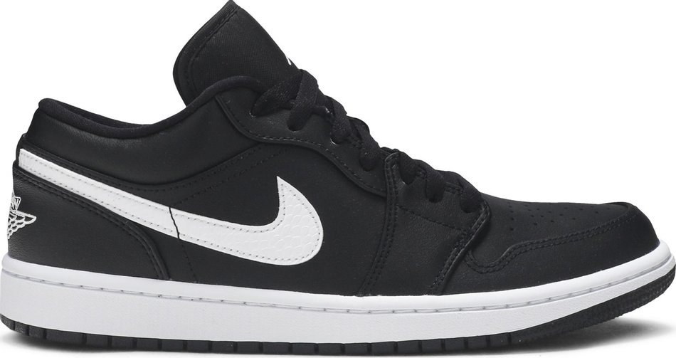 Wmns Air Jordan 1 Low  Black  AO9944-001 - Sneaker Replica Workshop