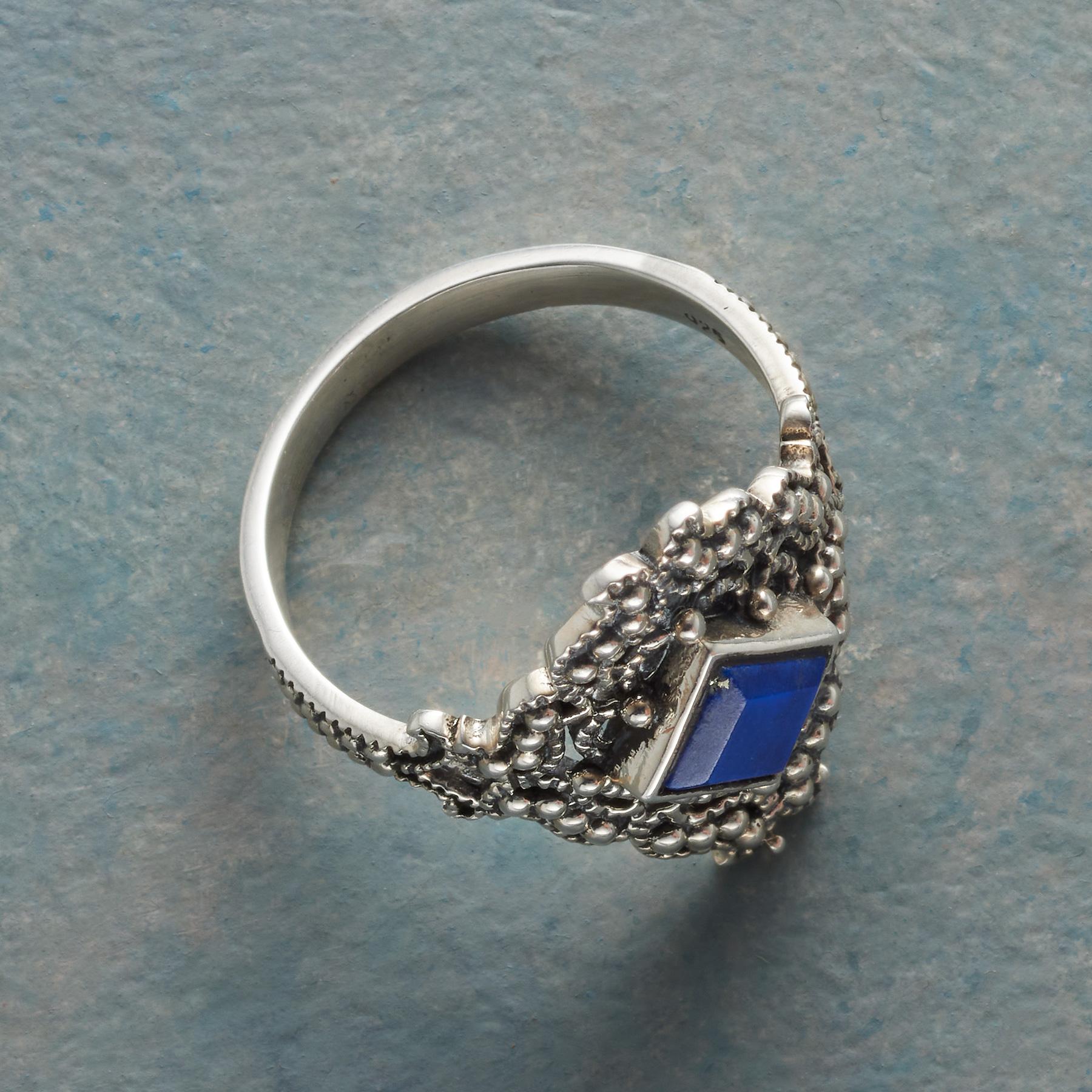Lapis Array Ring - Sundance Living