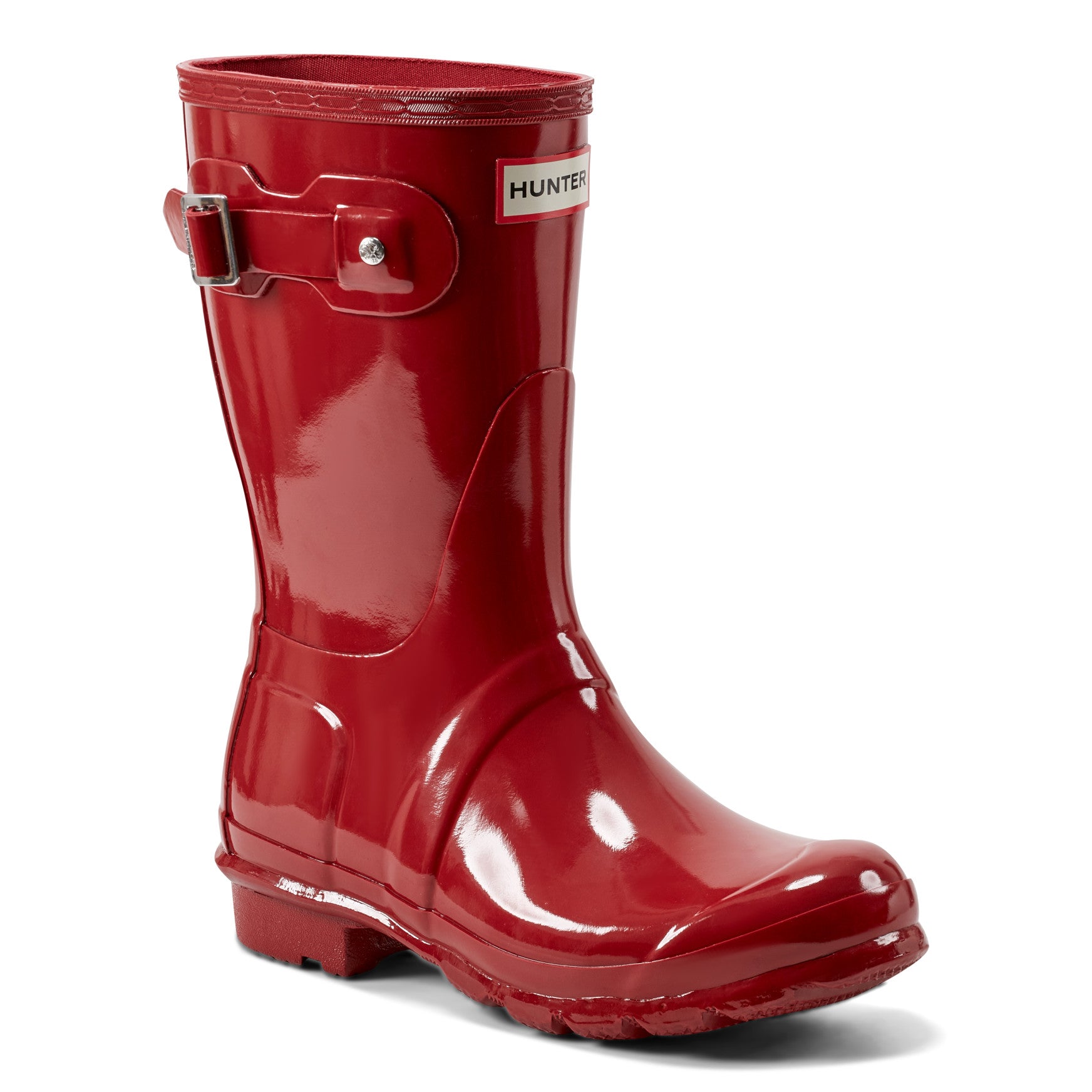 Women's Original Short Gloss Rain Boots