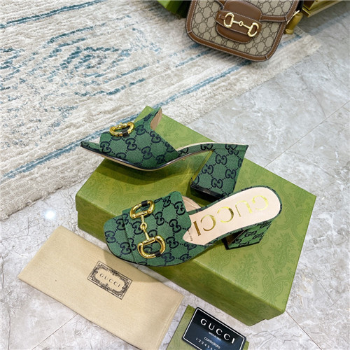 gucci horsebit block heel sandals - Sneaker Replica Workshop