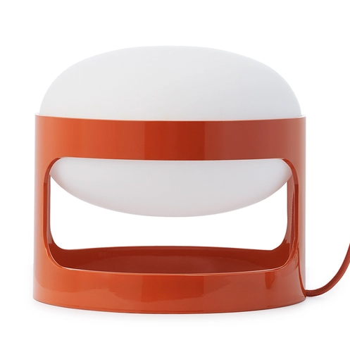 Tafellamp KD28 orange