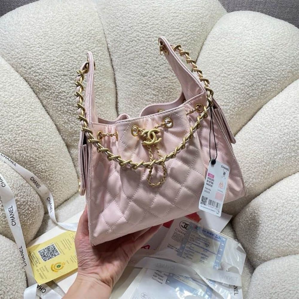 CHANEL 25 Small Handbag(HIGH-END GRADE) - Top Club