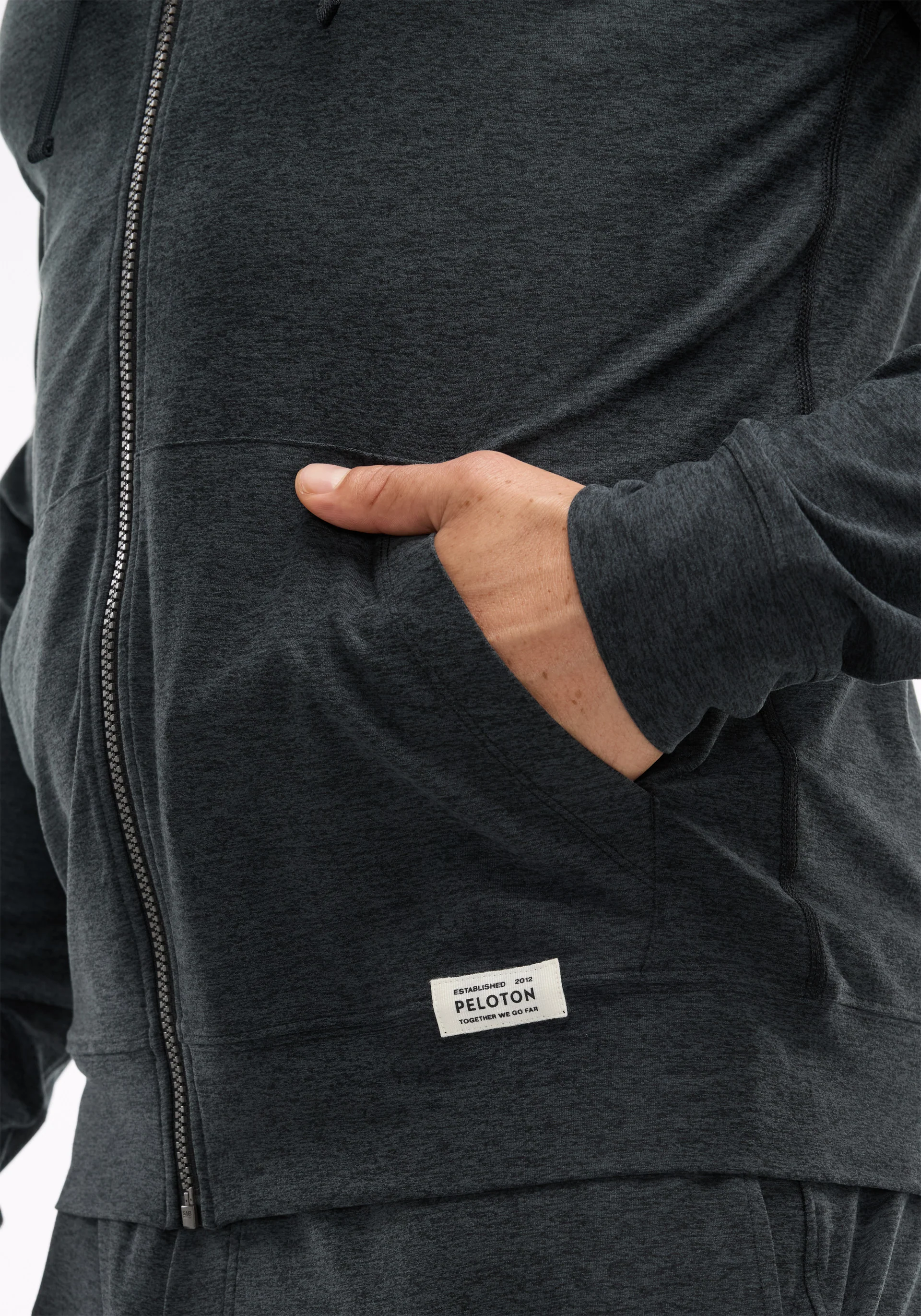 Dreamblend Full Zip - MoB Apparel