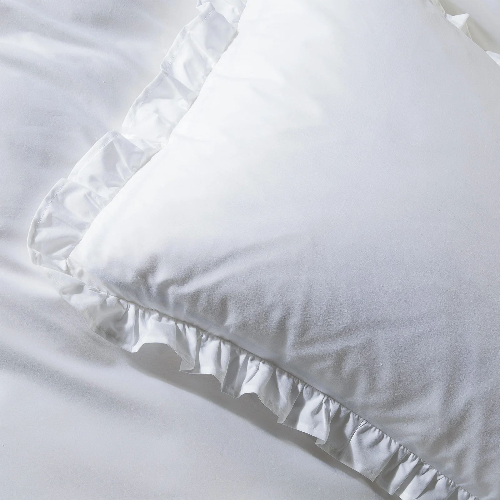 Complete cover in percalle ilis white dreaming marriage