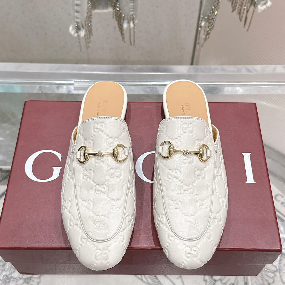Gucci Women s Princetown slipper - Top Club