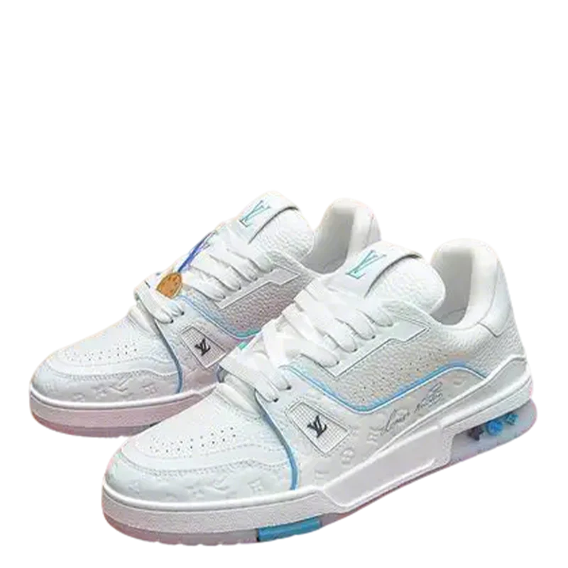 Unisex Louis Vuitton Sneakers For Fashion - Forward Men And Women - Sneaker Replica Workshop