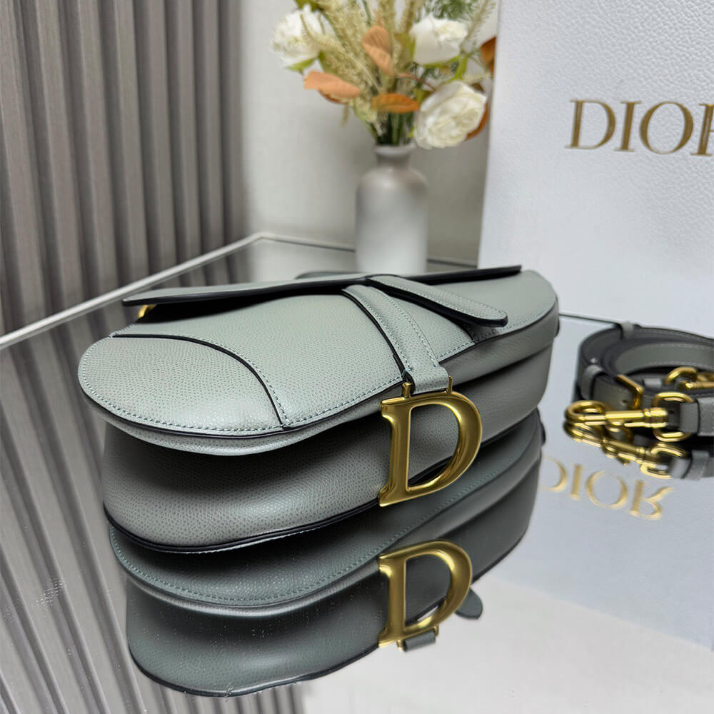 Dior Saddle Bag with Strap - Top Club