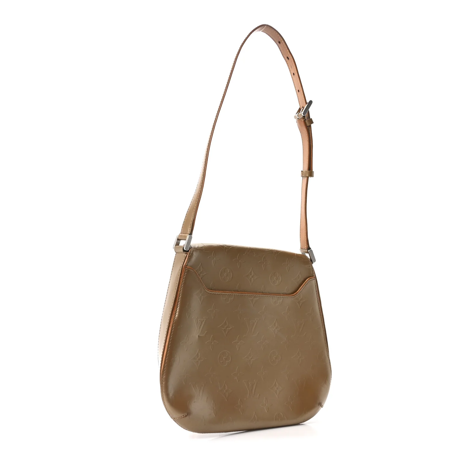 Mat Monogram Webster Street Ambre - Top Club