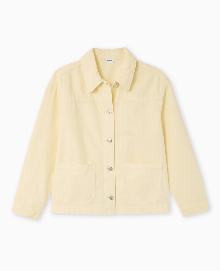 Pimkie Surchemise en toile