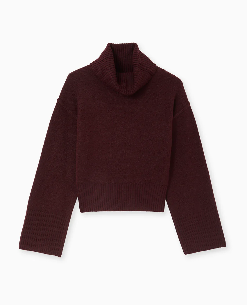 Pimkie Pull col boule avec manches larges