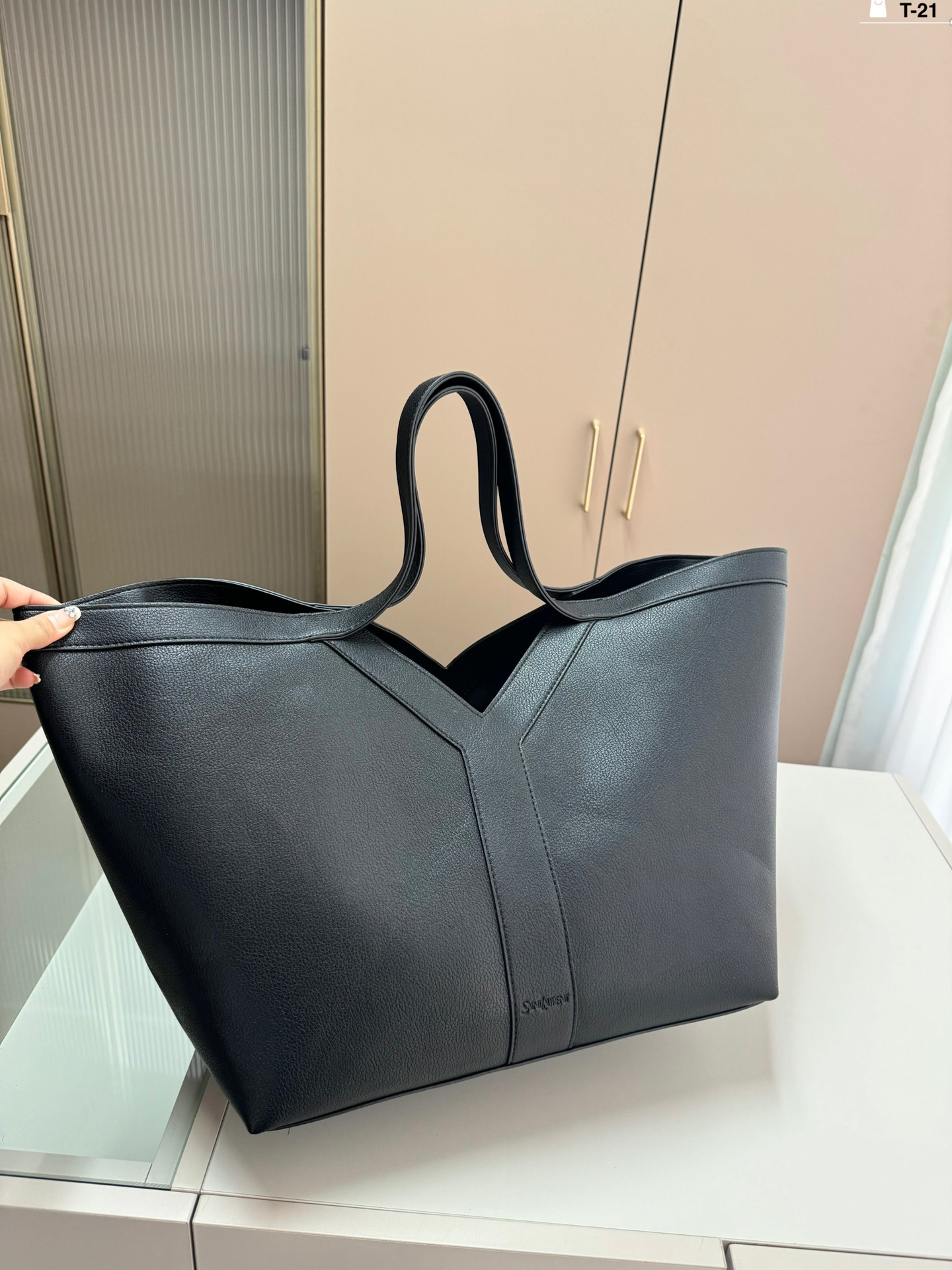 Y new arrival tote bag size: 37.22.34 cm - Top Club