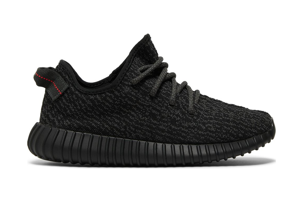 Yeezy Boost 350  Pirate Black  2022 Replica - Sneaker Replica Workshop
