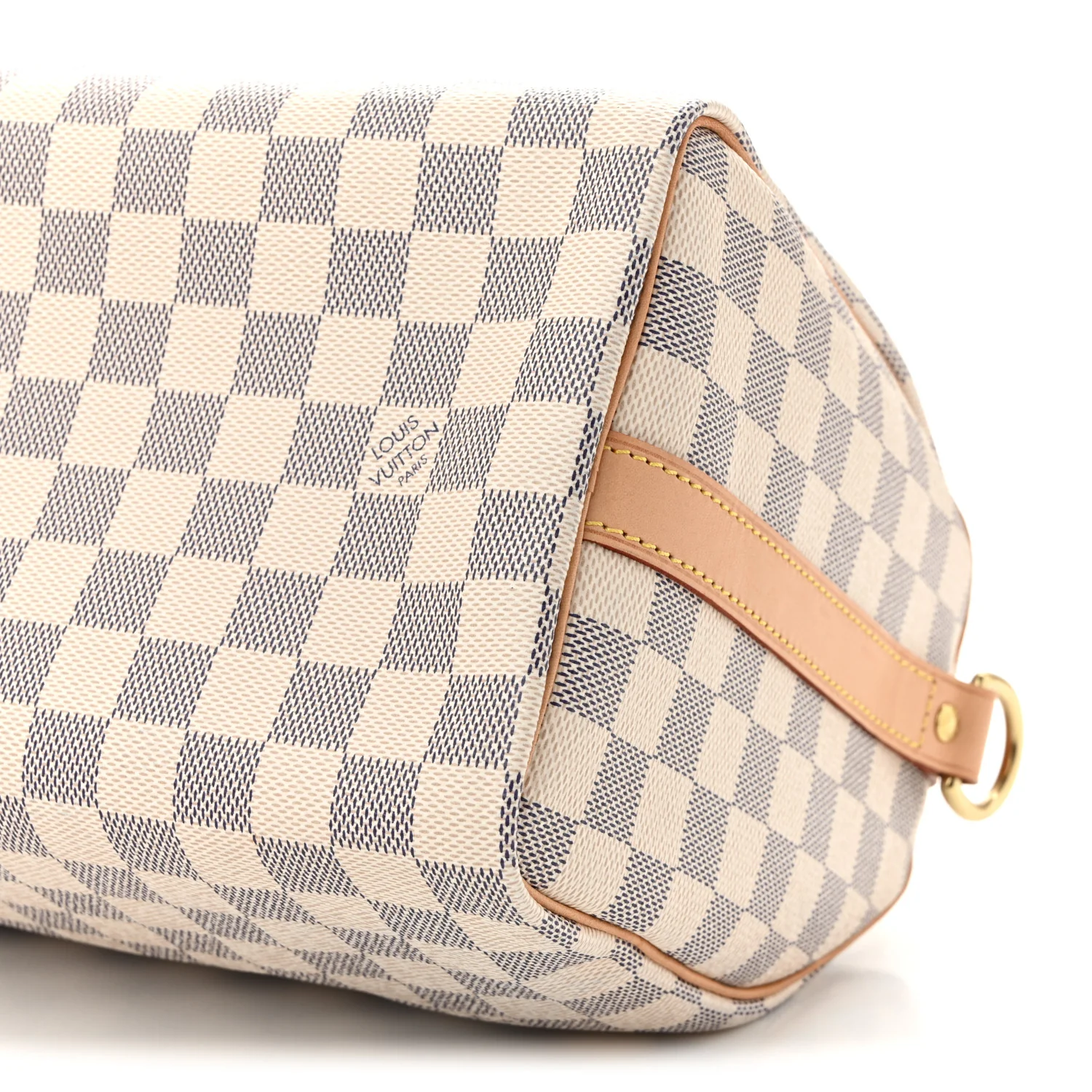 Damier Azur Speedy Bandouliere 25 - Top Club