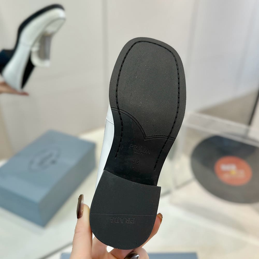 PRADA loafers - Top Club