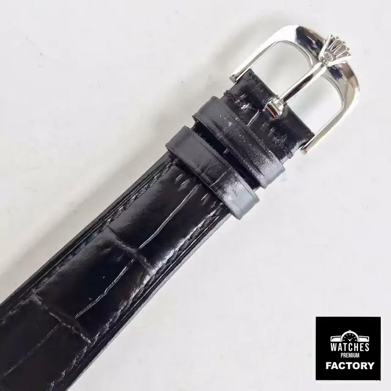 Rolex Cellini 50509 MKS Factory V4 White Dial