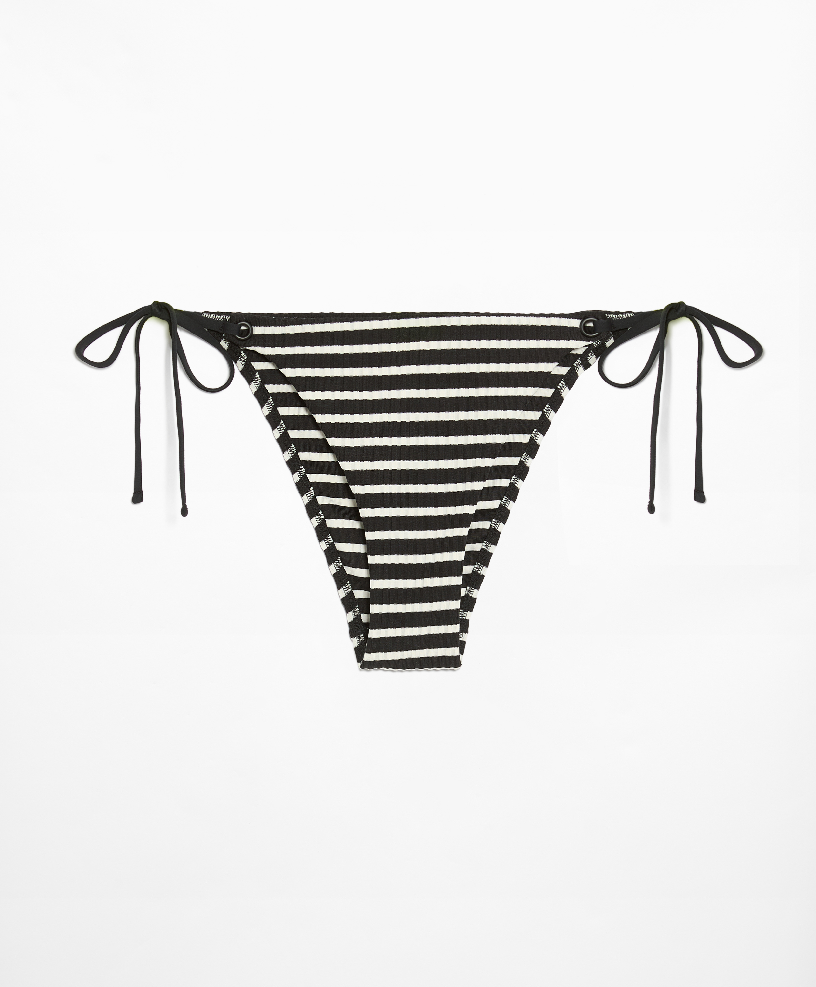 OYSHO Medium-coverage bikini brief with ties