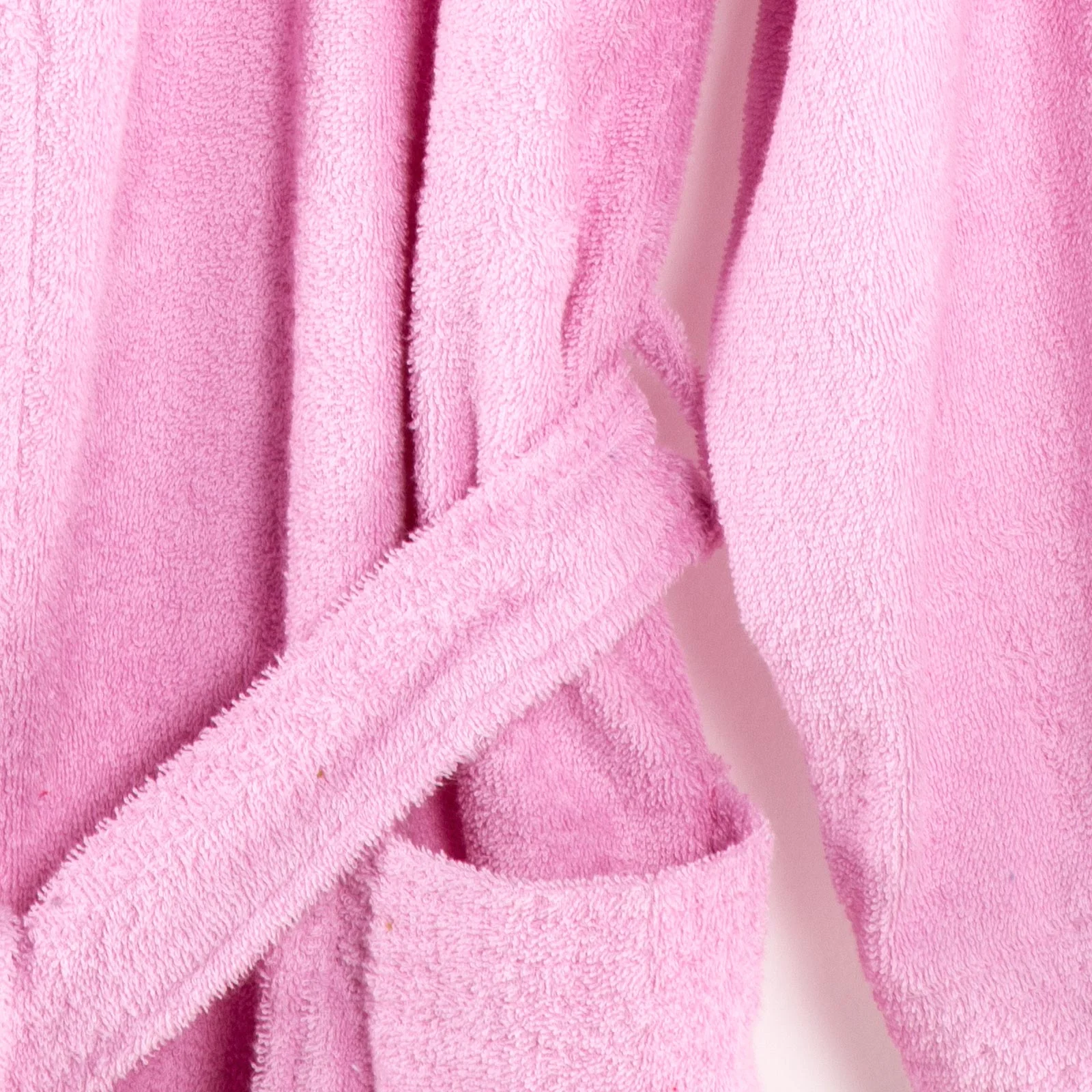 Accappatoio Con Cappuccio In Cotone Arcobaleno Xl/Xxl Confetto Spugnissima