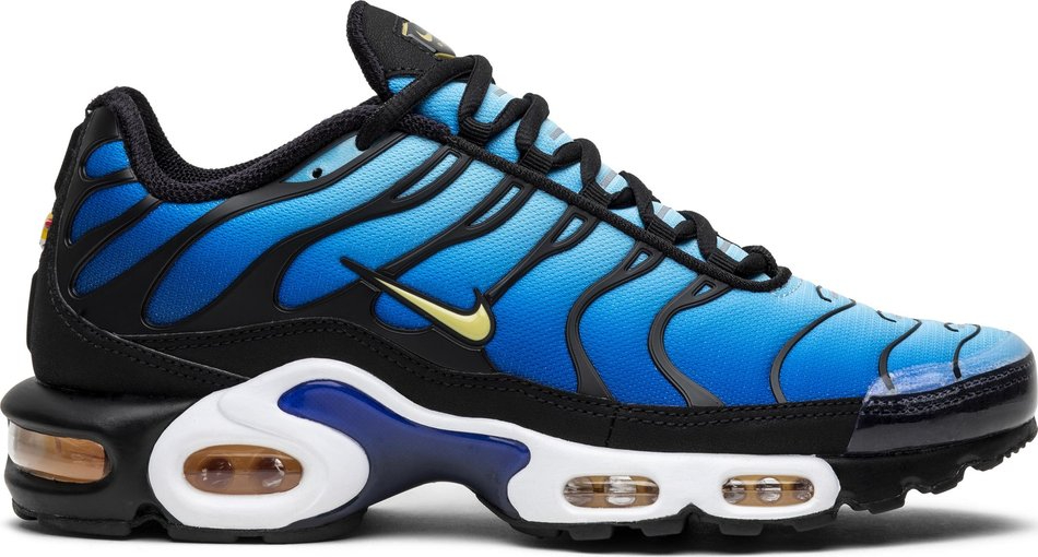 Air Max Plus  Hyper Blue  2018 BQ4629-004 - Sneaker Replica Workshop