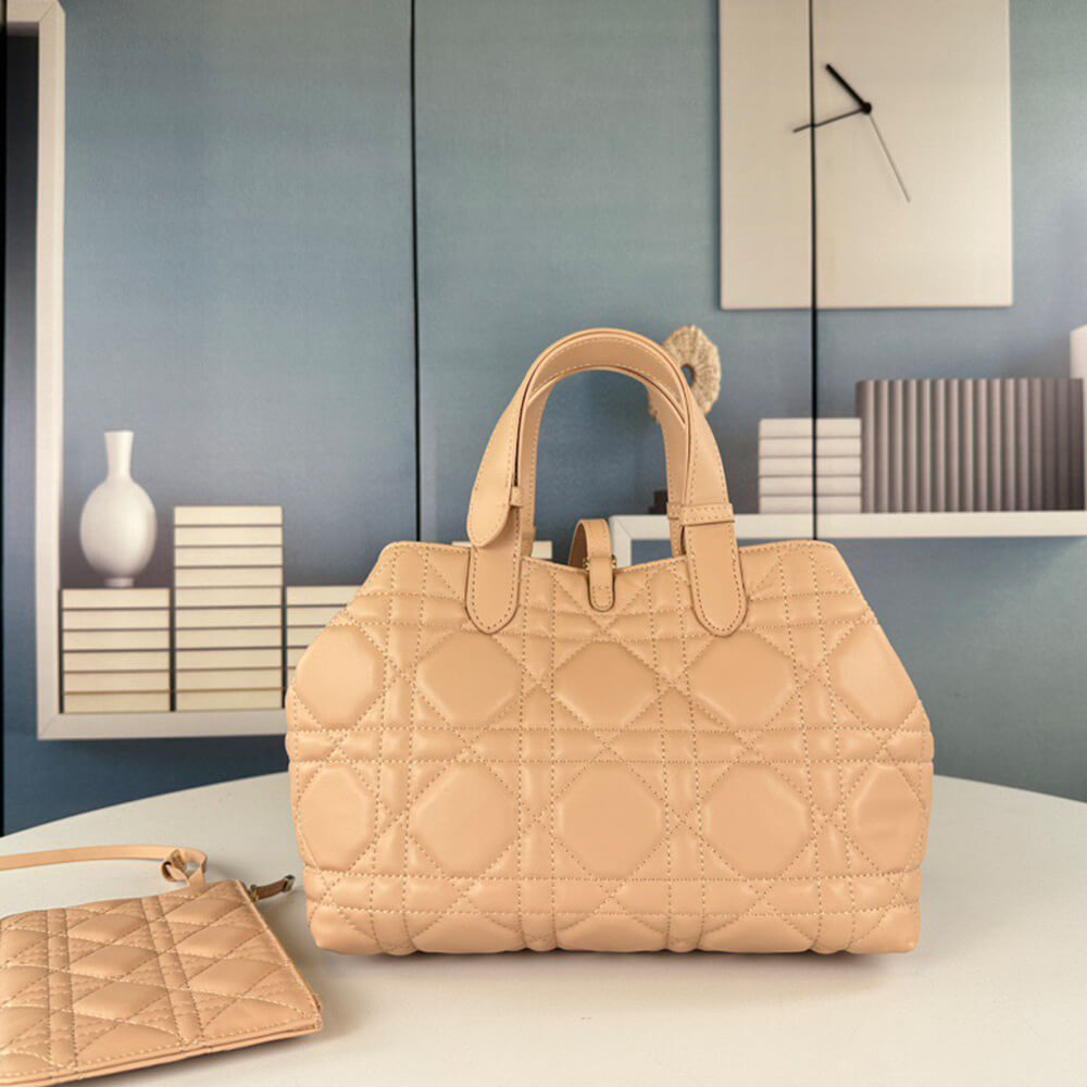 MEDIUM DIOR TOUJOURS BAG - Top Club