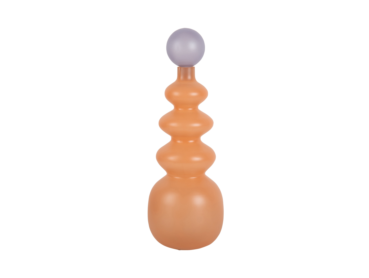 Vaas Alegre Anillo - Oranje & Paars