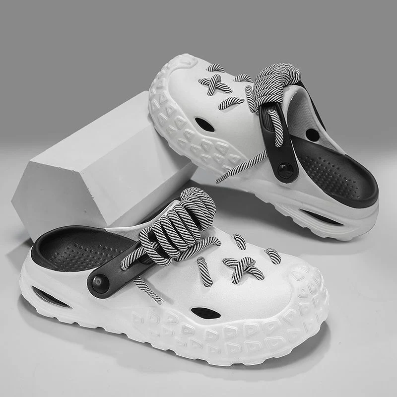 Odyssey Laced Clogs
