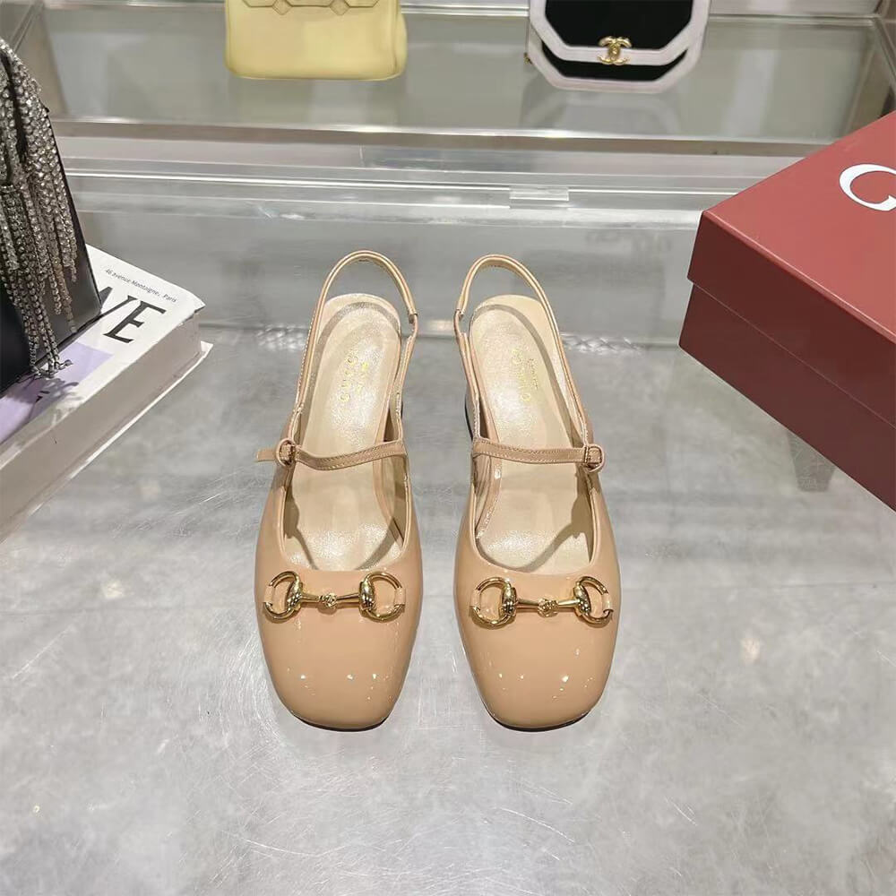 Gucci Women s Horsebit pump - Top Club