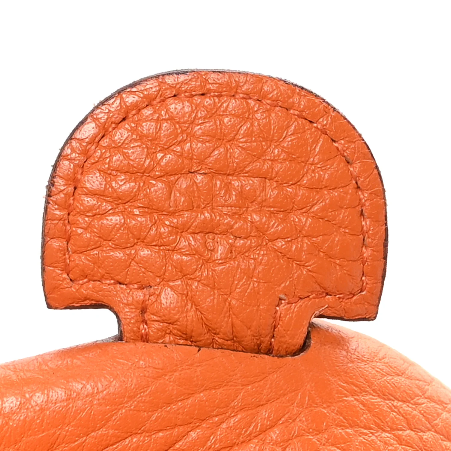Taurillon Clemence Evelyne III GM Orange - Top Club