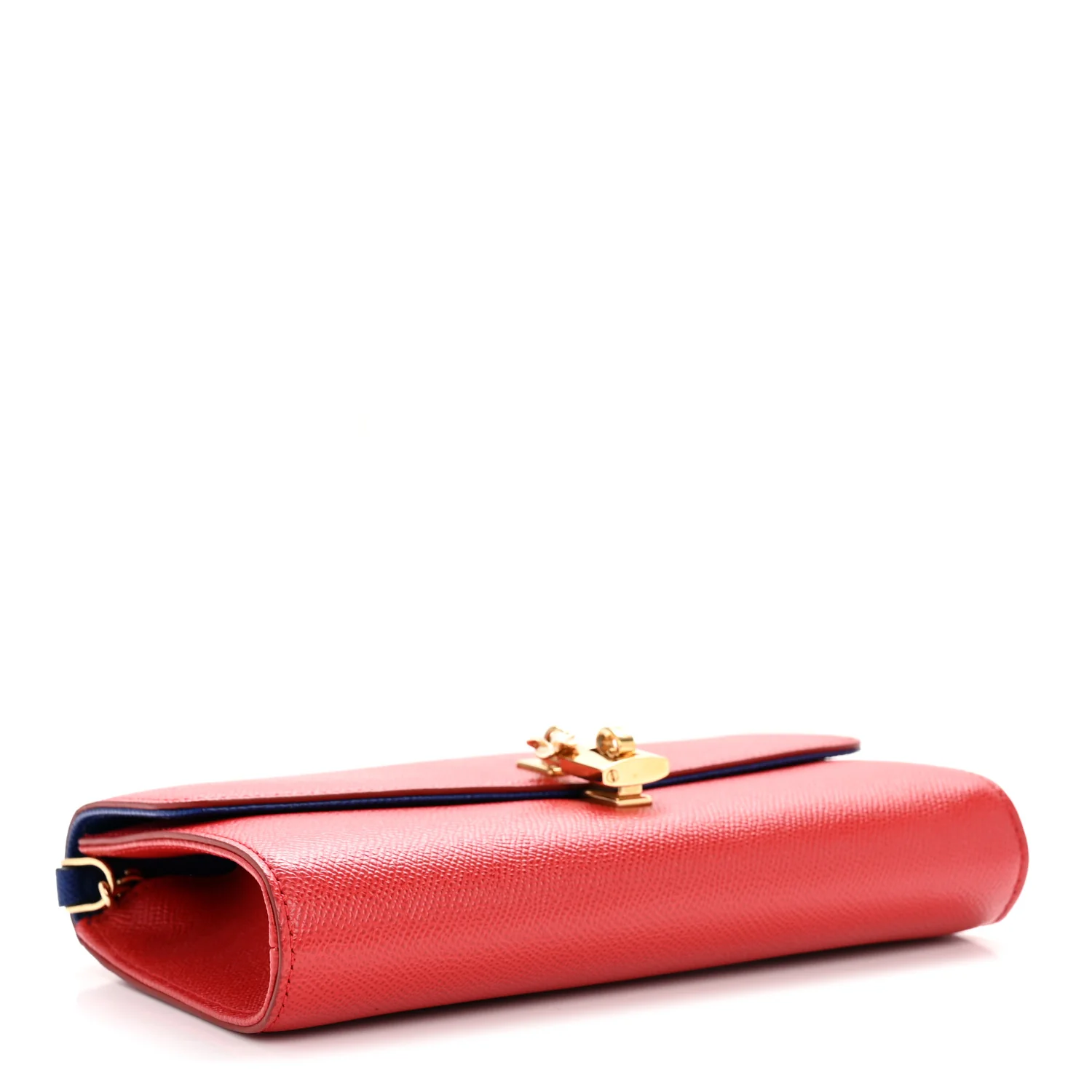 Dauphine Shoulder Bag  Red - Top Club