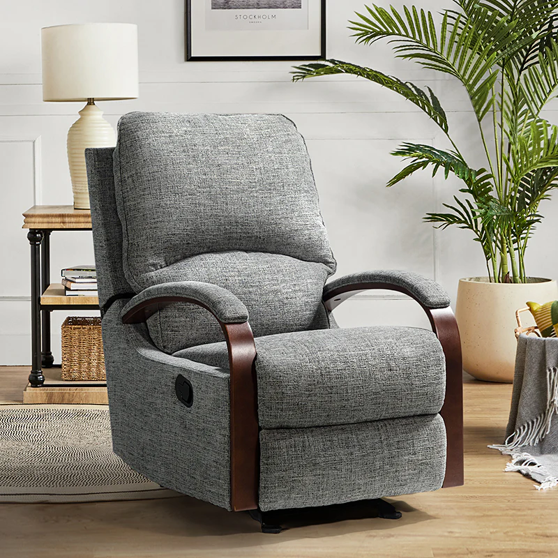 Cop Rocking Recliner