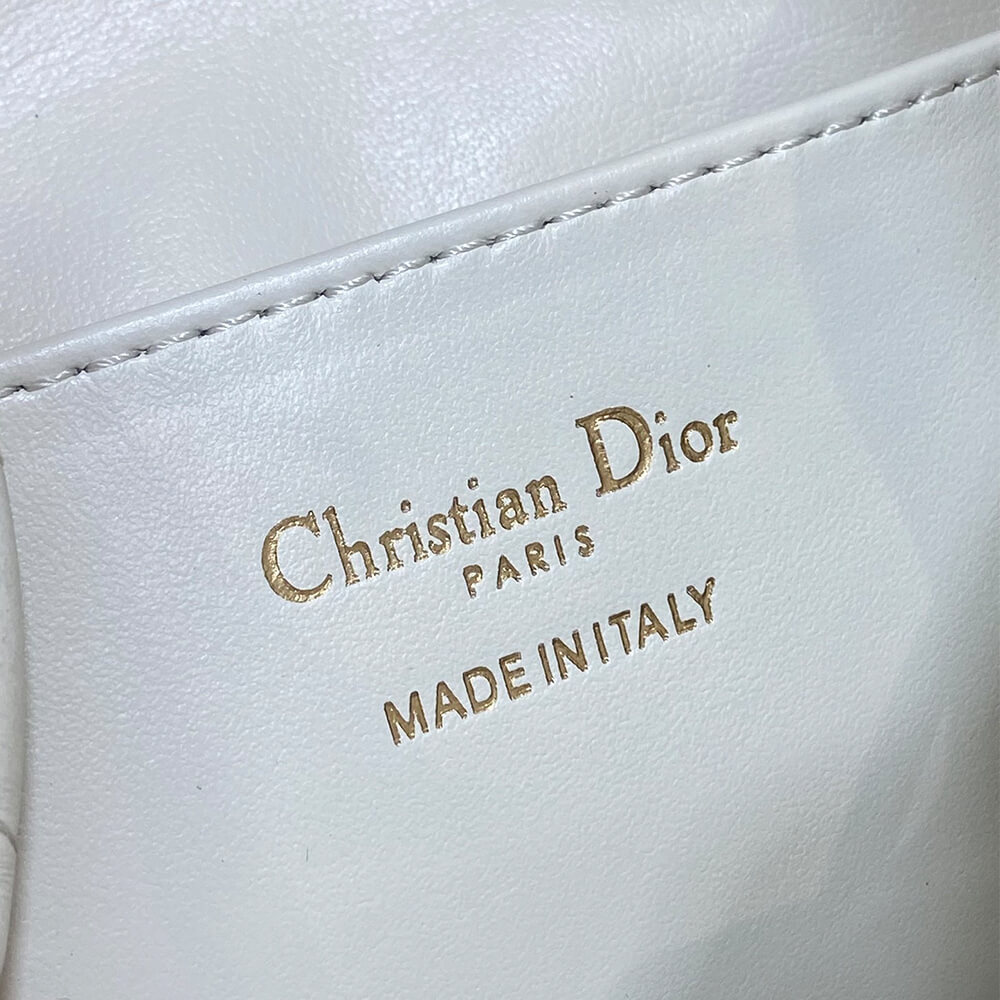 Small Dior Caro Bucket Bag(HIGH-END GRADE) - Top Club