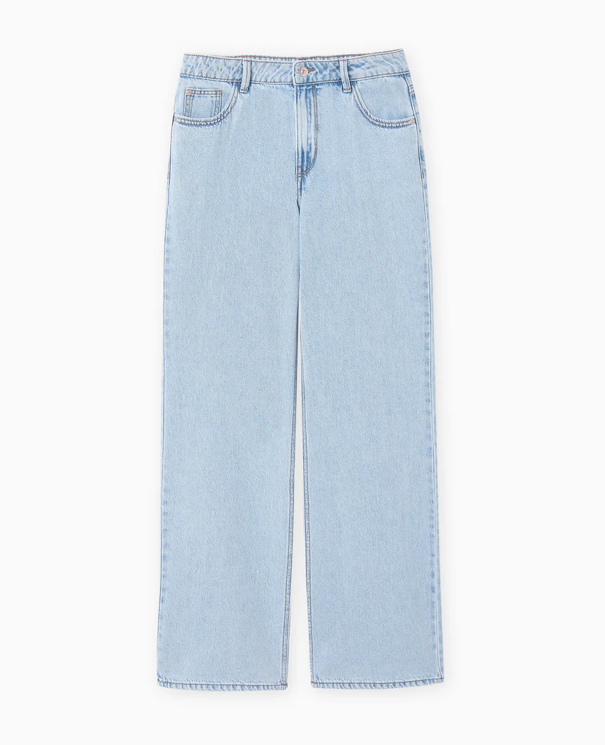 Pimkie J71-2 / Jean wide taille regular
