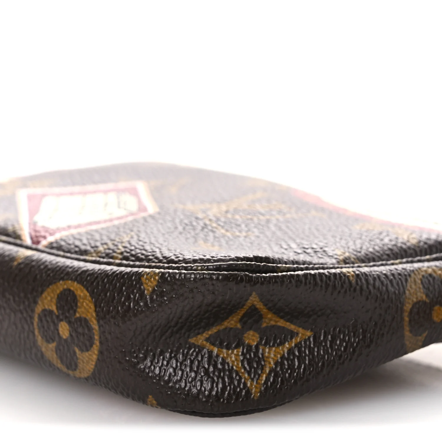 Monogram Patch Mini Pochette Accessories - Top Club