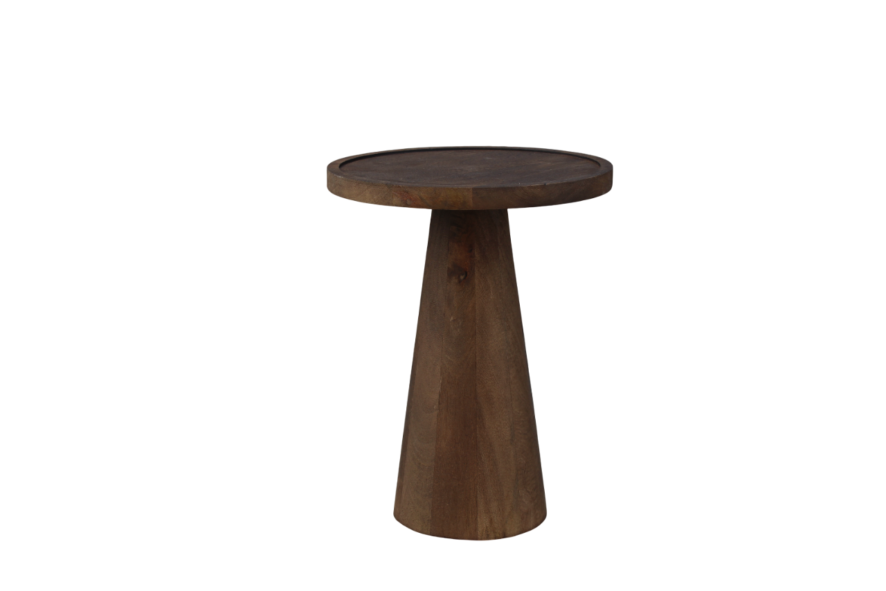 Salontafel set van 3 Oslo Bruin Old Inn wonen Salontafel set van 3 Oslo Bruin