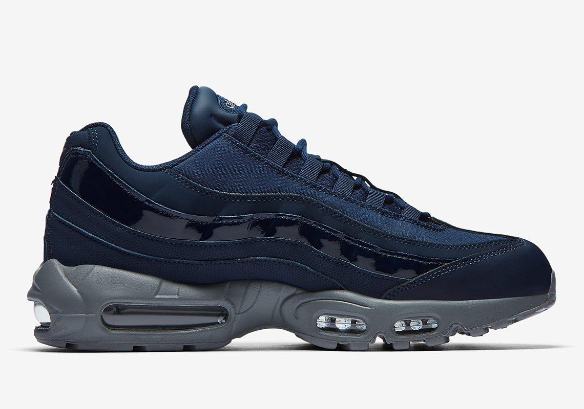 Air Max 95  Obsidian Black  609048-407 - Sneaker Replica Workshop
