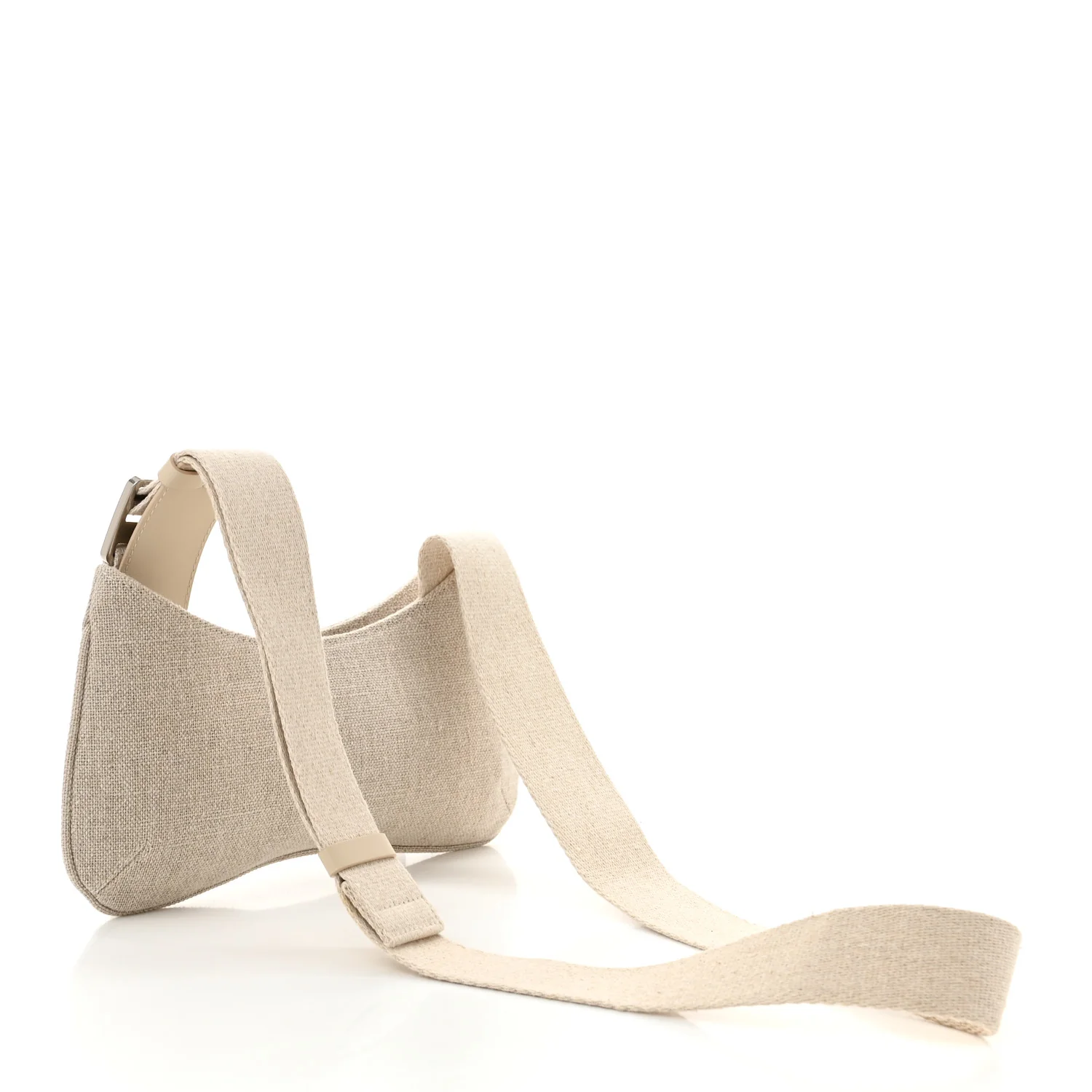 Grosgrain Le Bisou Crossbody Greige - Top Club
