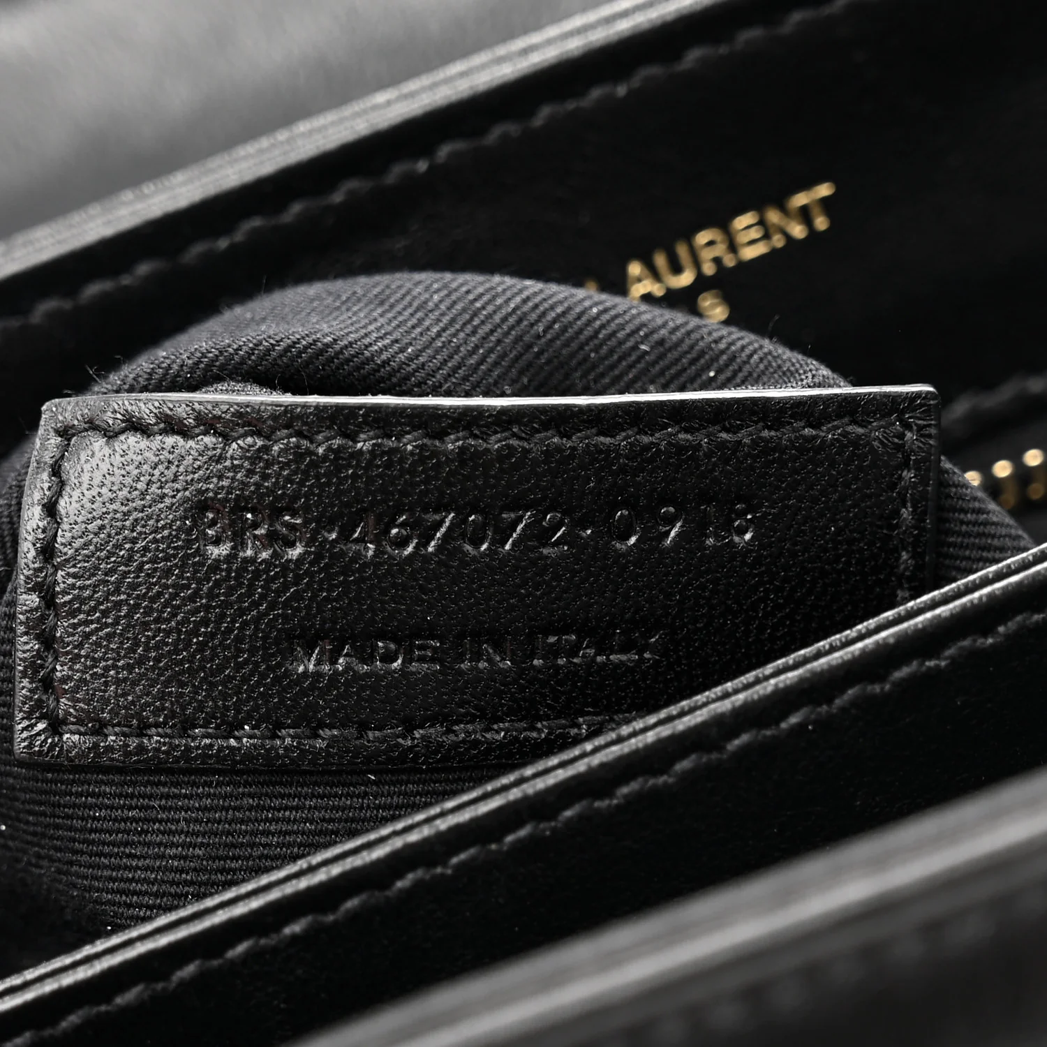 Calfskin Y Quilted Monogram Toy Loulou Crossbody Bag Black - Top Club