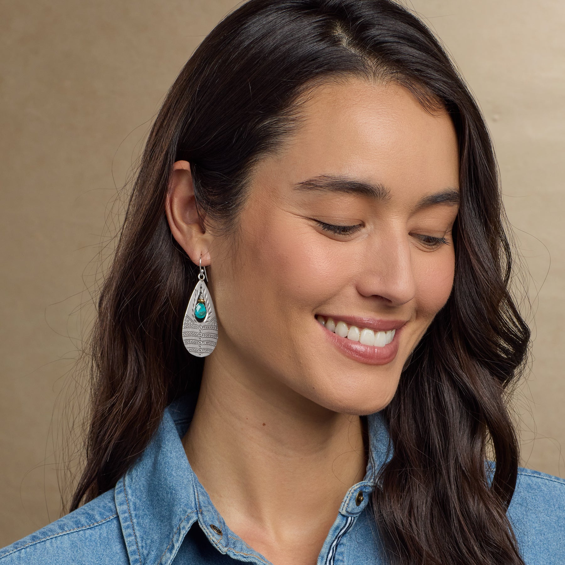 Andaman Earrings - Sundance Living