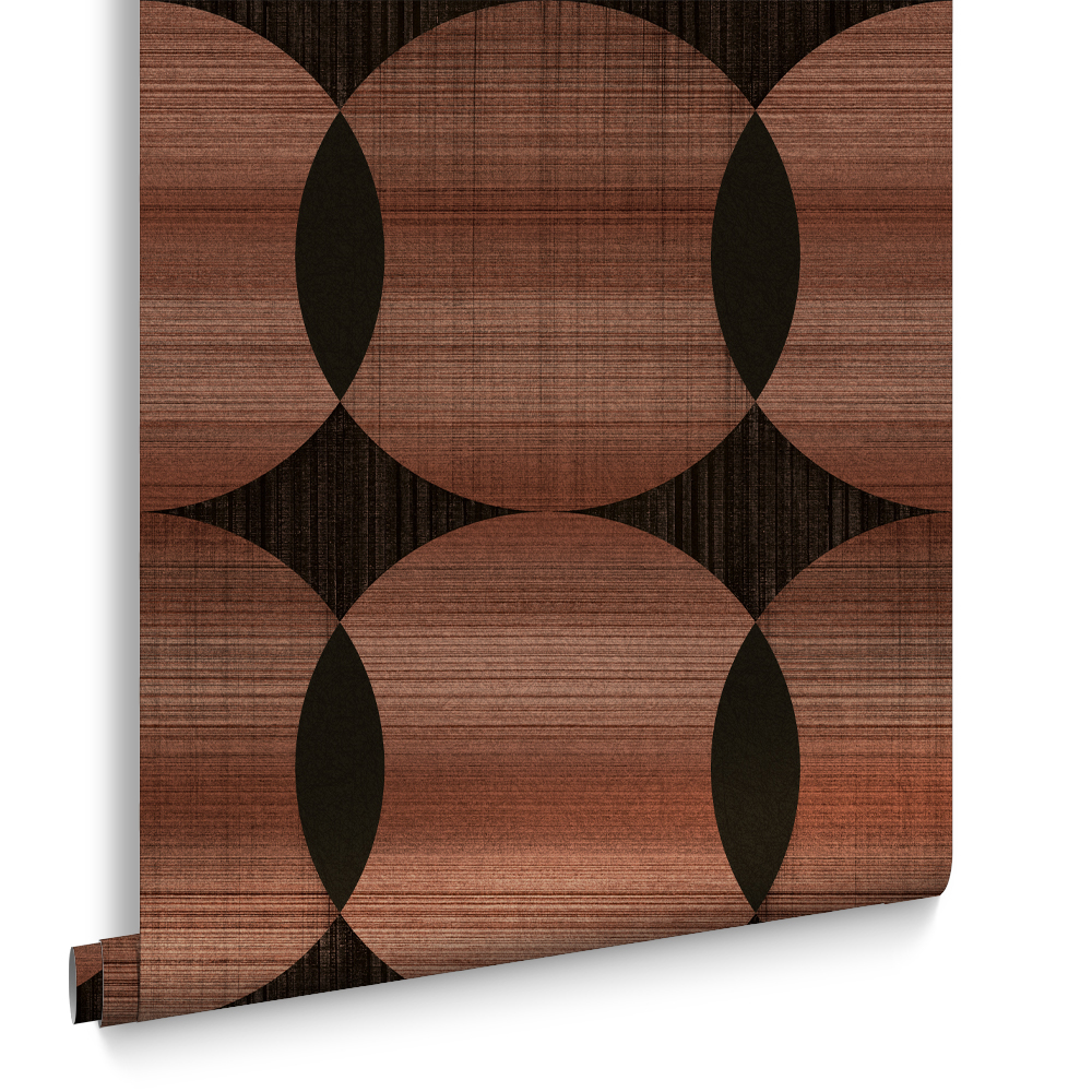 Graham & Brown  vliesbehang  Tramonto Amber Graham & Brown  vliesbehang  Tramonto Amber