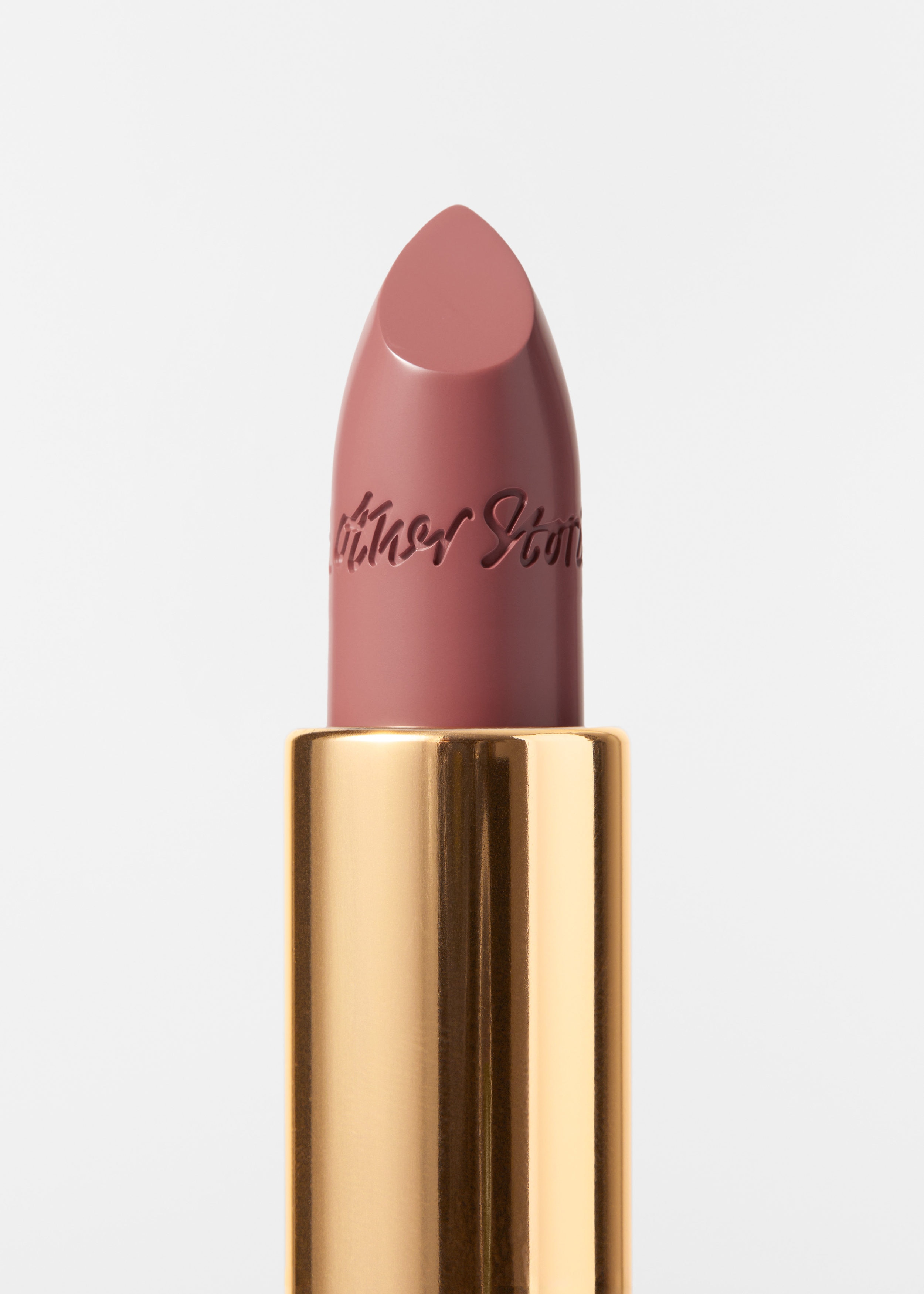 & Other Stories FRENCH TAUPE SATIN LIP COLOUR