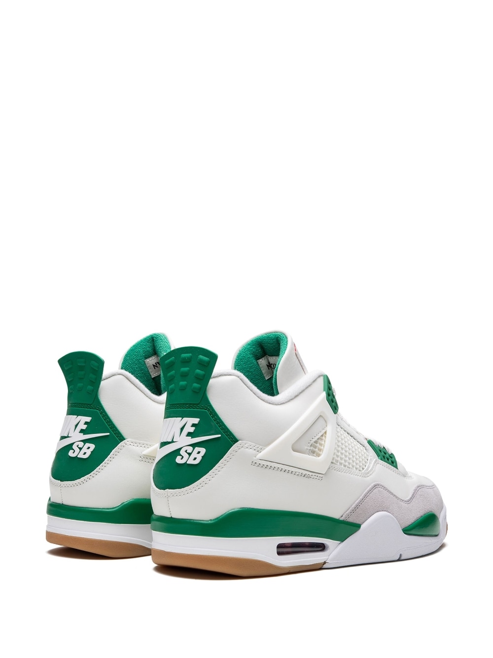 Nike SB x Air Jordan 4 Retro SP  Pine Green  DR5415-103 Replicas - Sneaker Replica Workshop