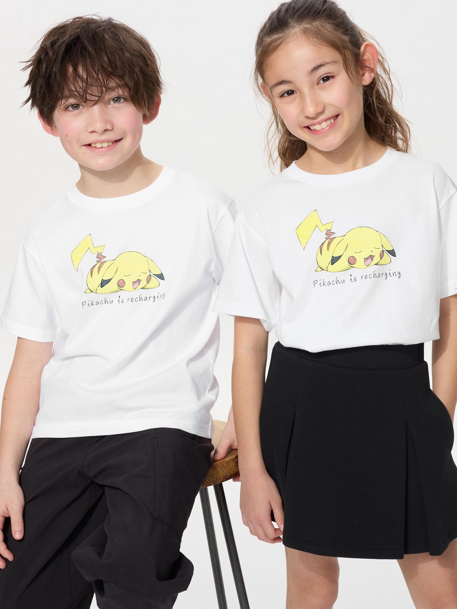 KIDS Pokemon UT Graphic T-Shirt