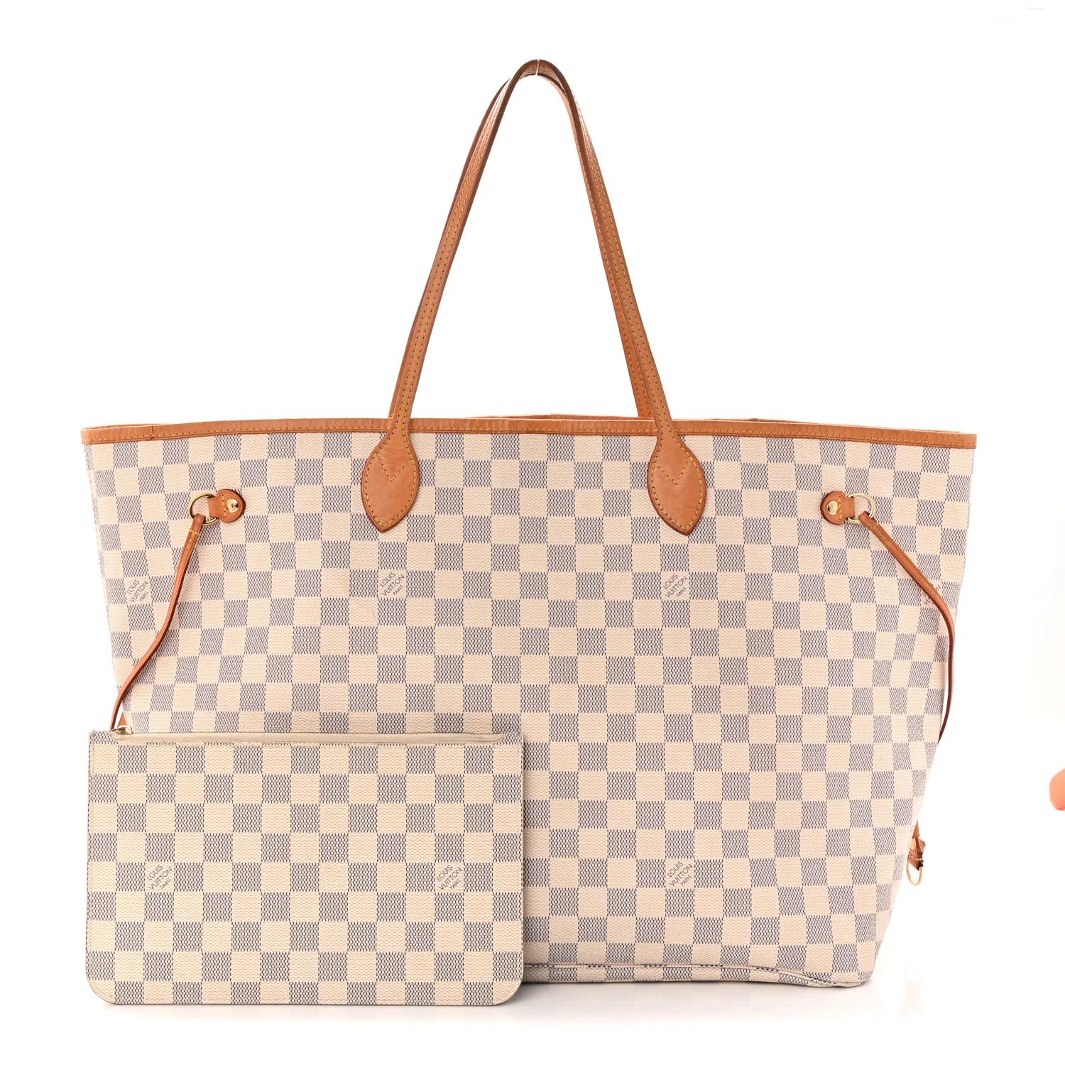 Damier Azur Neo Neverfull GM - Top Club