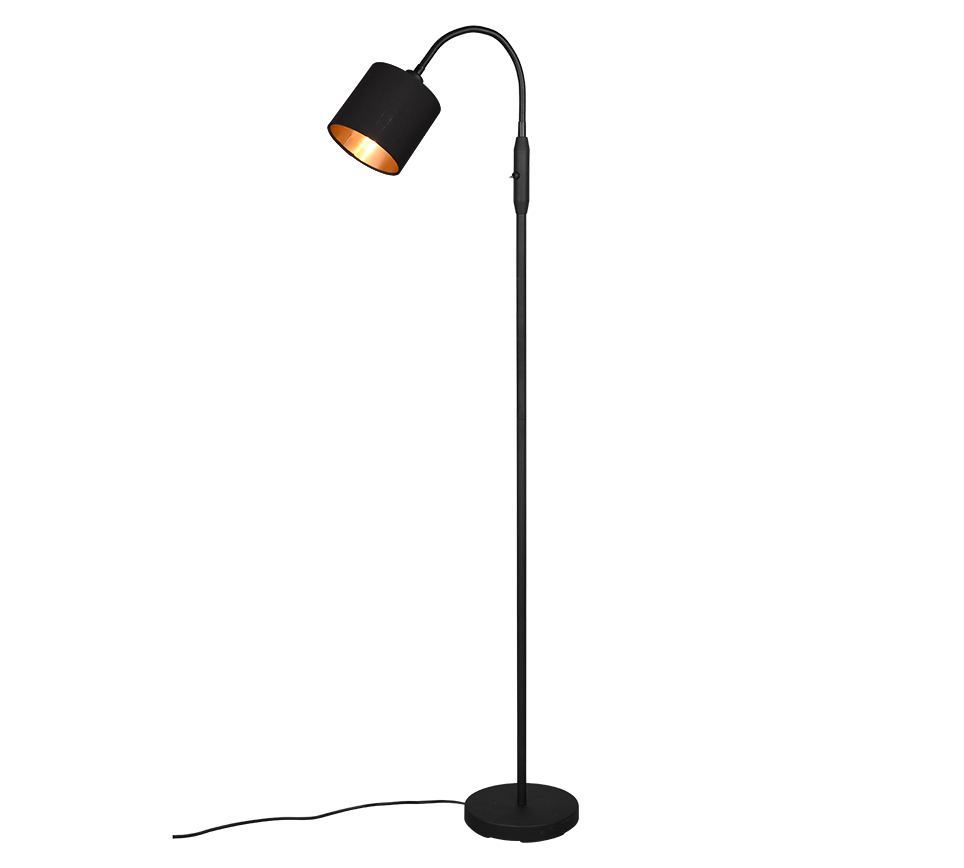 Vloerlamp Seventy Tree 1-lichts Seventy Tree  1-Lichts Vloerlamp - Zwart #1