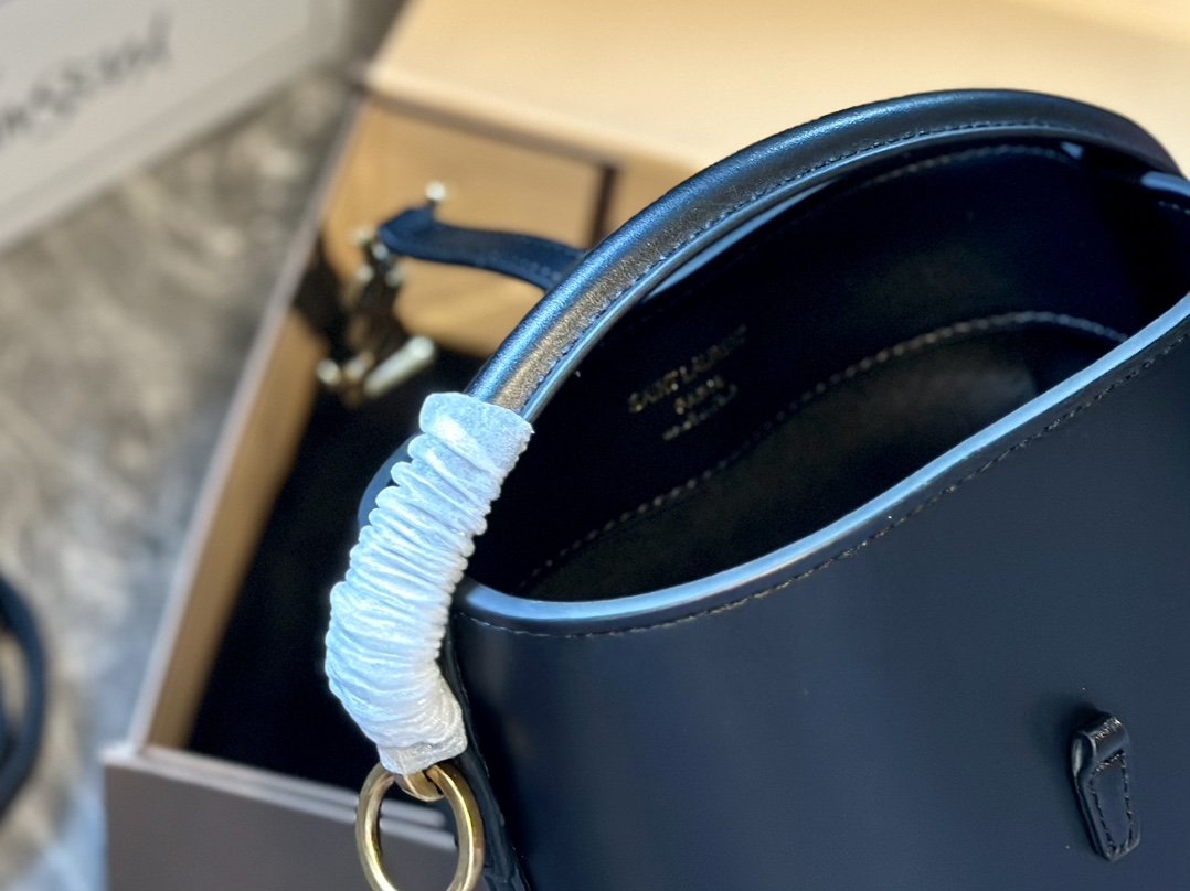 Y Le 37 Bucket MINI BAG SIZE: 13*15cm - Top Club