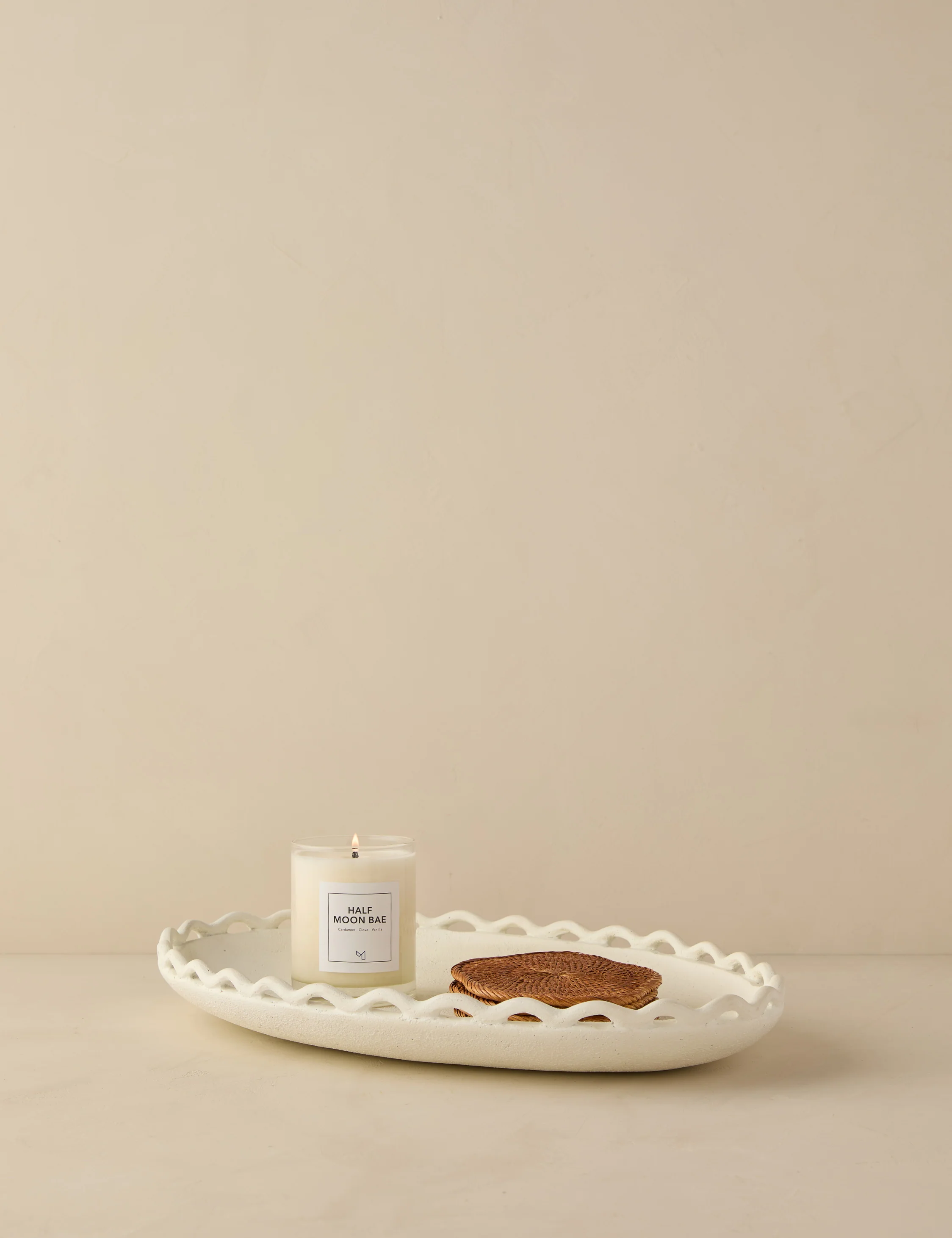 Pedrosa Indoor / Outdoor Tray