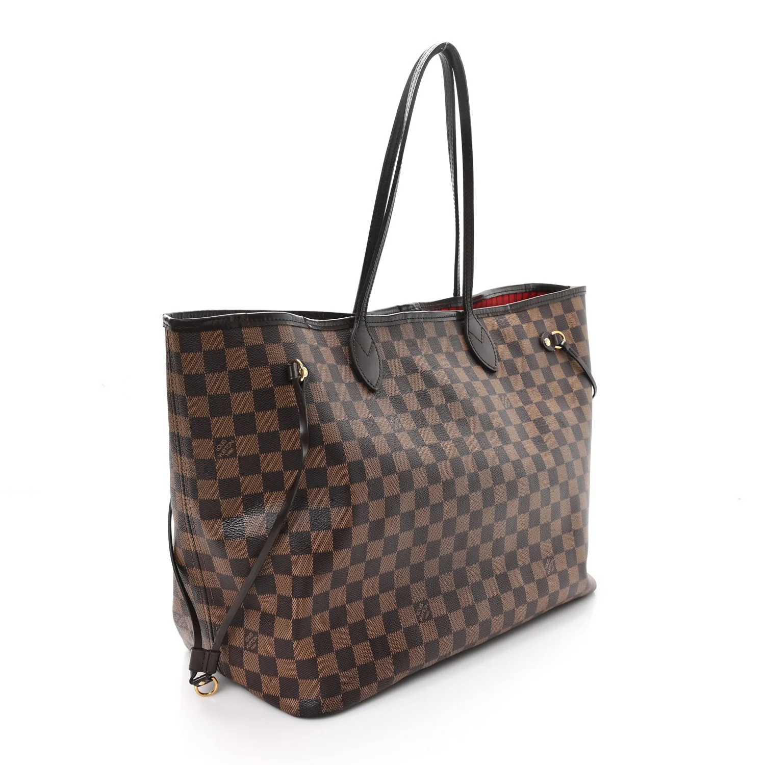 Damier Ebene Neo Neverfull GM - Top Club