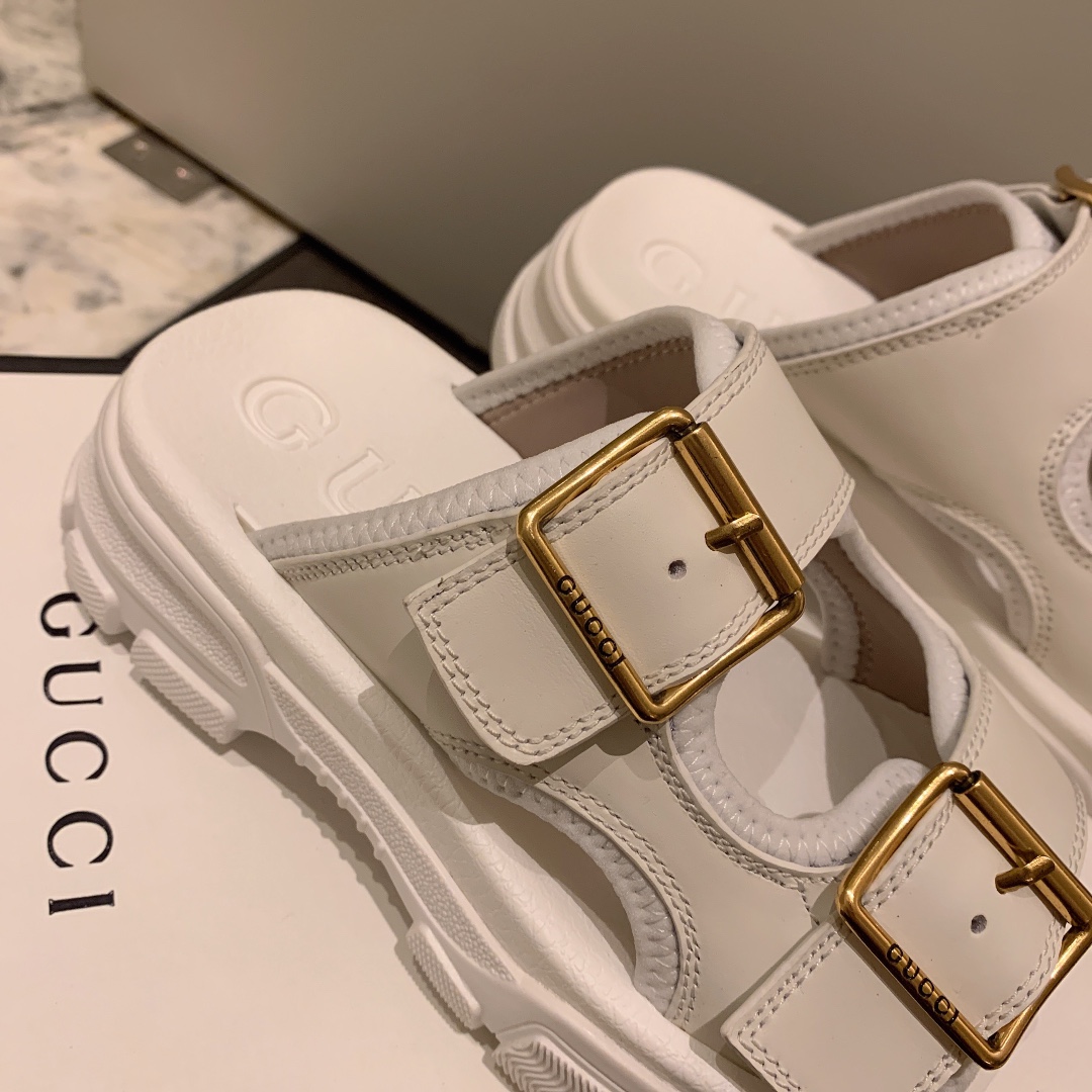 GUCCI SLIPPERS 43 - Sneaker Replica Workshop