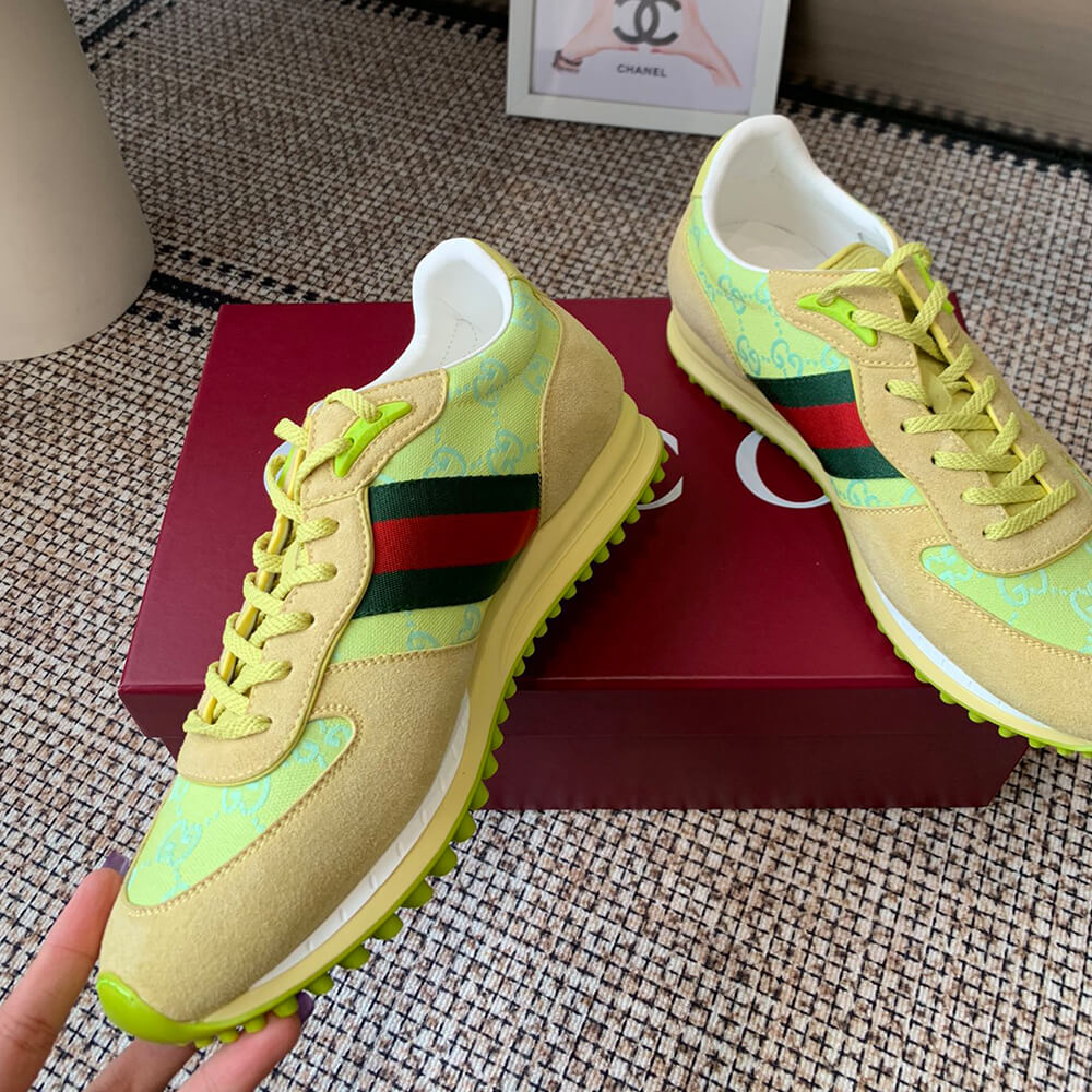 Men s Gucci Re-Motion sneaker - Top Club